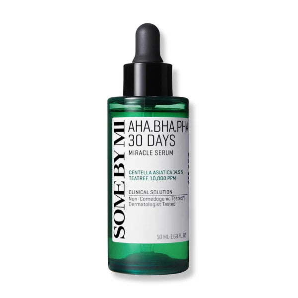 SOME BY MI-AHA BHA PHA 30 Days Miracle Serum - Suero Antiacné