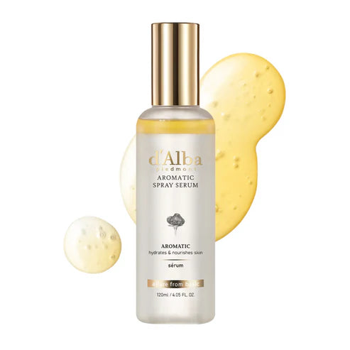 Serum (Glow Instantáneo + Hidratación Profunda)- D'ALBA 100 ML