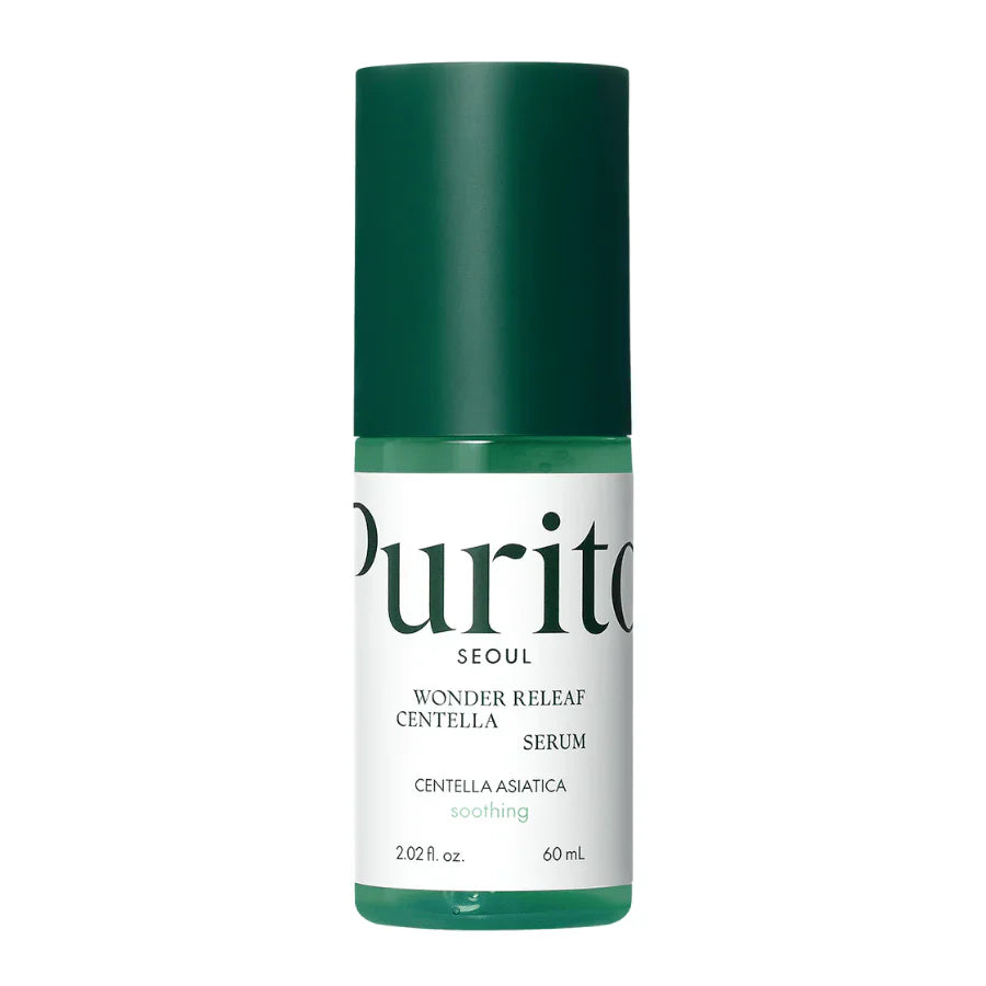 Purito- Suero Wonder Releaf de Centella 60ml