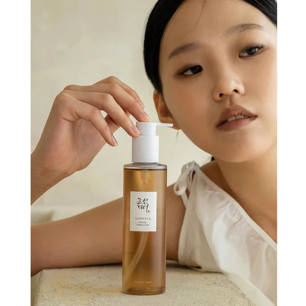 Beauty of joseon- Aceite Limpiador de Ginseng 210 ml