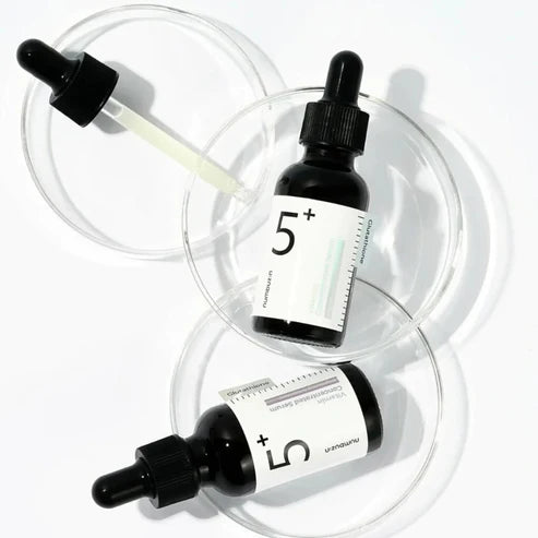 No.5 Vitamin Concentrated Serum-NUMBUZIN