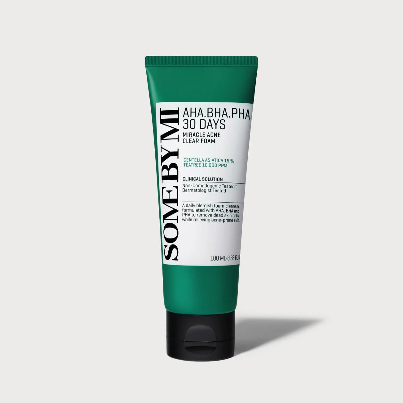 SOME BY MI - AHA BHA PHA 30 Days Miracle Acne Clear Foam - 100ml