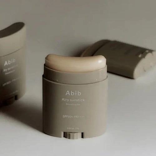 Abib- Bloqueador en Barra Airy Sunstick: SPF50+ PA++++