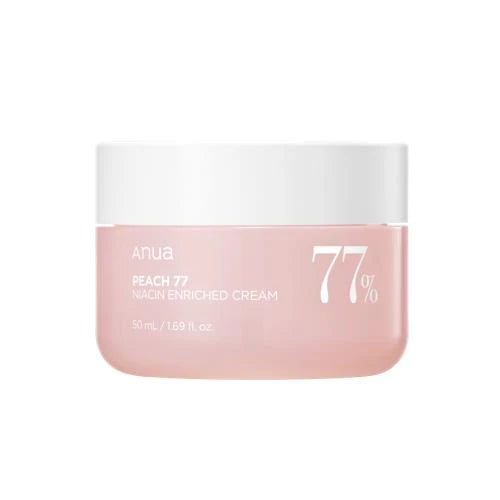ANUA - PEACH 77 NIACIN ENRICHED CREAM 50ml