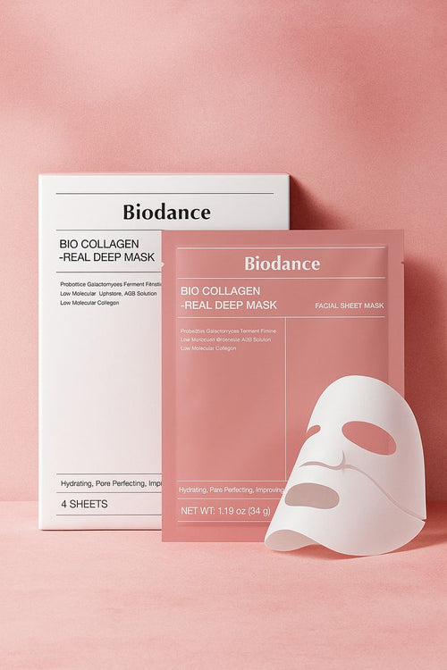 BIODANCE Bio-Collagen Real Deep Mask (Mascarilla Intensiva de Colágeno)