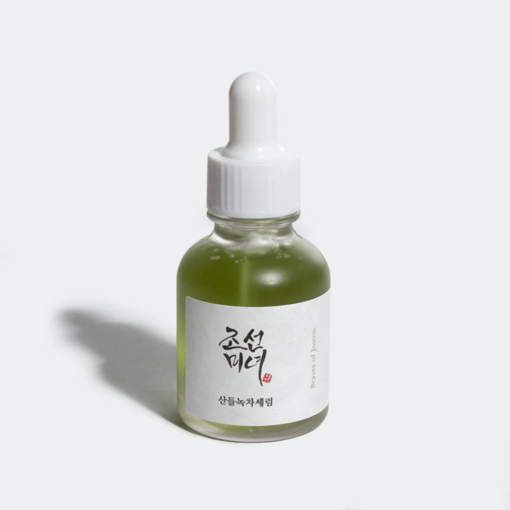 BEAUTY OF JOSEON - Calming Serum Green Tea + Panthenol - 60 ML