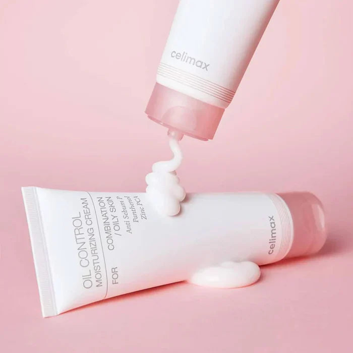 Crema Hidratante Celimax Oil Control