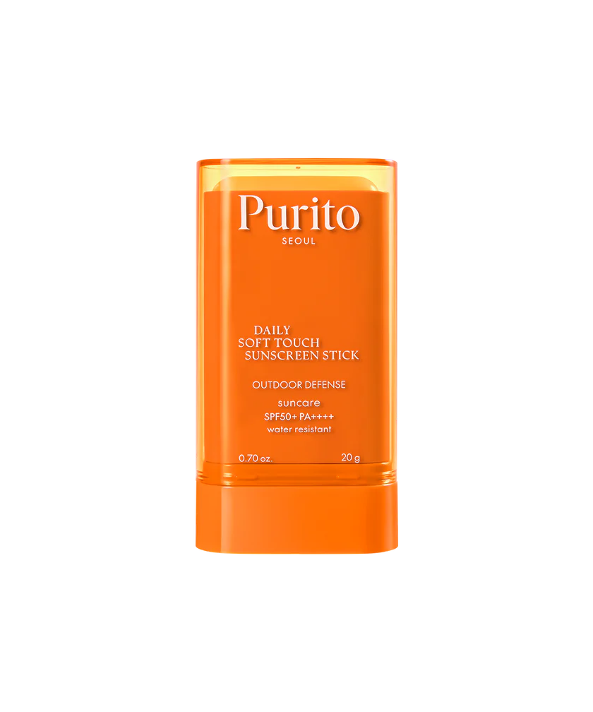Purito- Protector Solar En Barra Toque Suave Diario 60 ml
