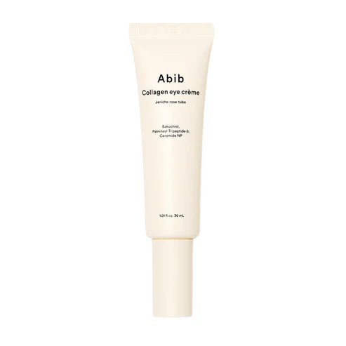 Abib- Contorno de Ojos Colágeno y Jericho Rose Tube 30ml