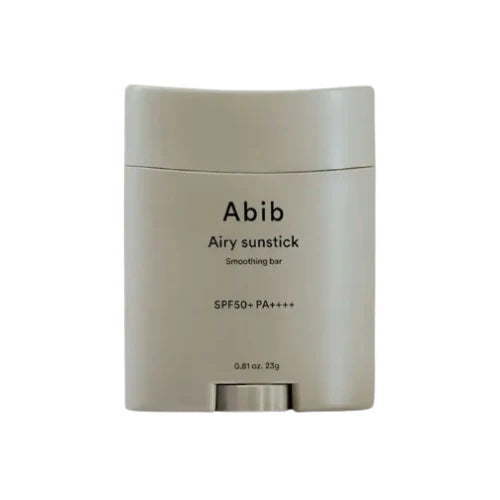 Bloqueador en Barra Airy Sunstick: SPF50+ PA++++ - Abib