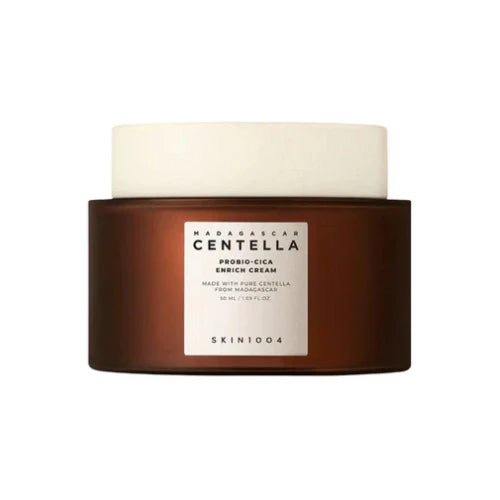 Skin 1004- Crema Enriquecida con Probioticos y Cica de Centella de 50ml