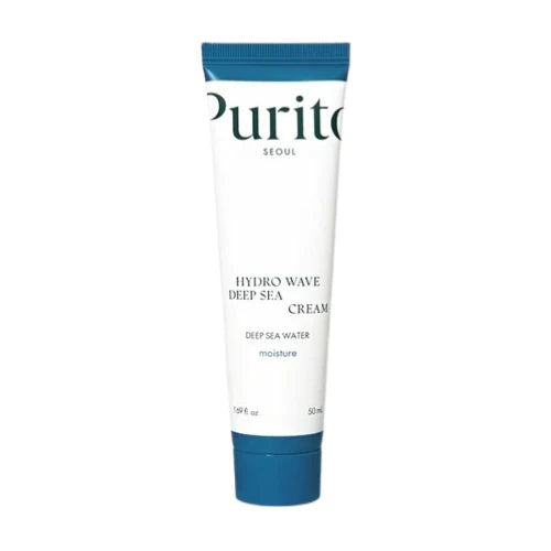 Purito- Crema Hydro Wave con Agua Profunda del Mar 50 ml