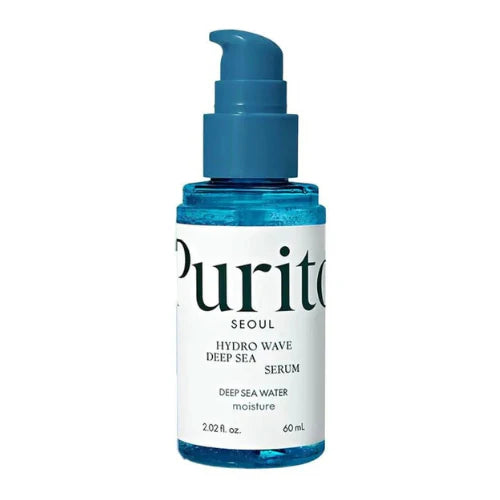 Suero Hydro Wave con Agua Profunda del Mar- PURITO