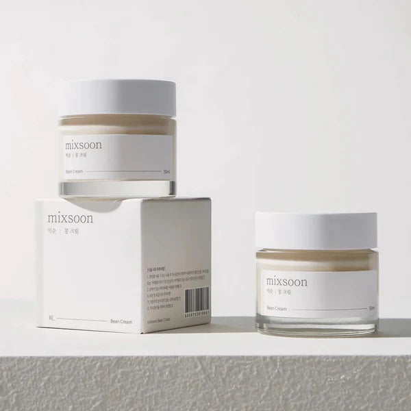 MIXSOON Bean Cream - Crema Hidratante