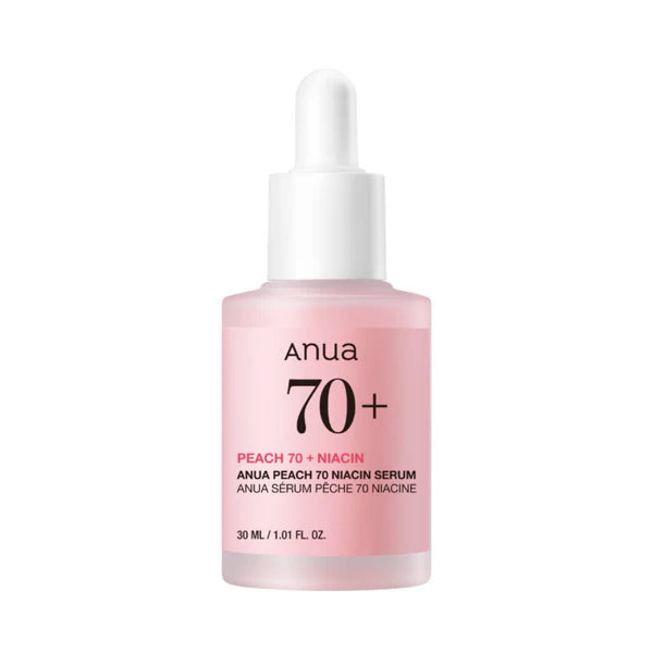 Peach 70% Niacin Serum - Suero Niacinamida
