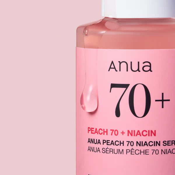 Peach 70% Niacin Serum - Suero Niacinamida