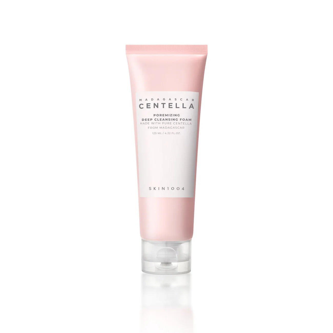 Skin1004- Espuma Limpiadora Minimizadora de Poros de Centella 125ml - Skin1004