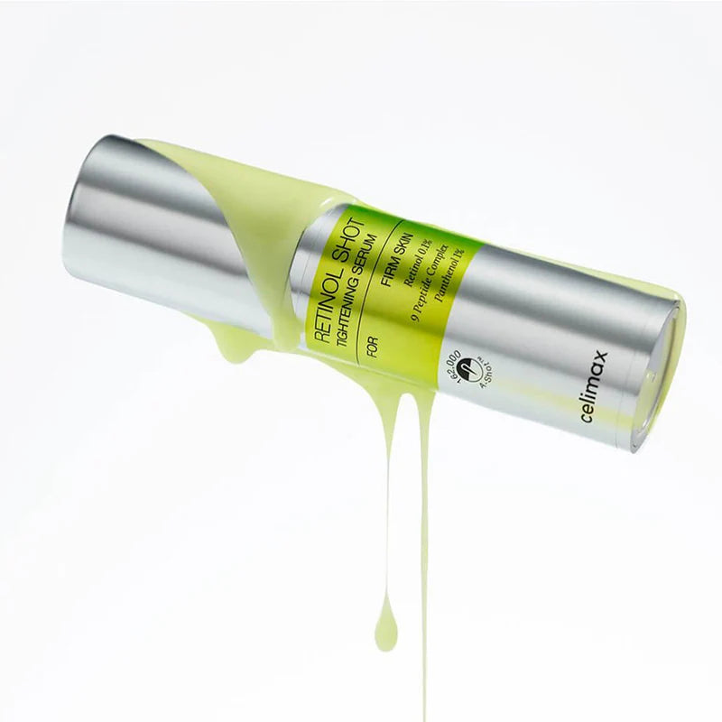 CELIMAX - THE VITA-A Retinol Shot Tightening Serum 30ml