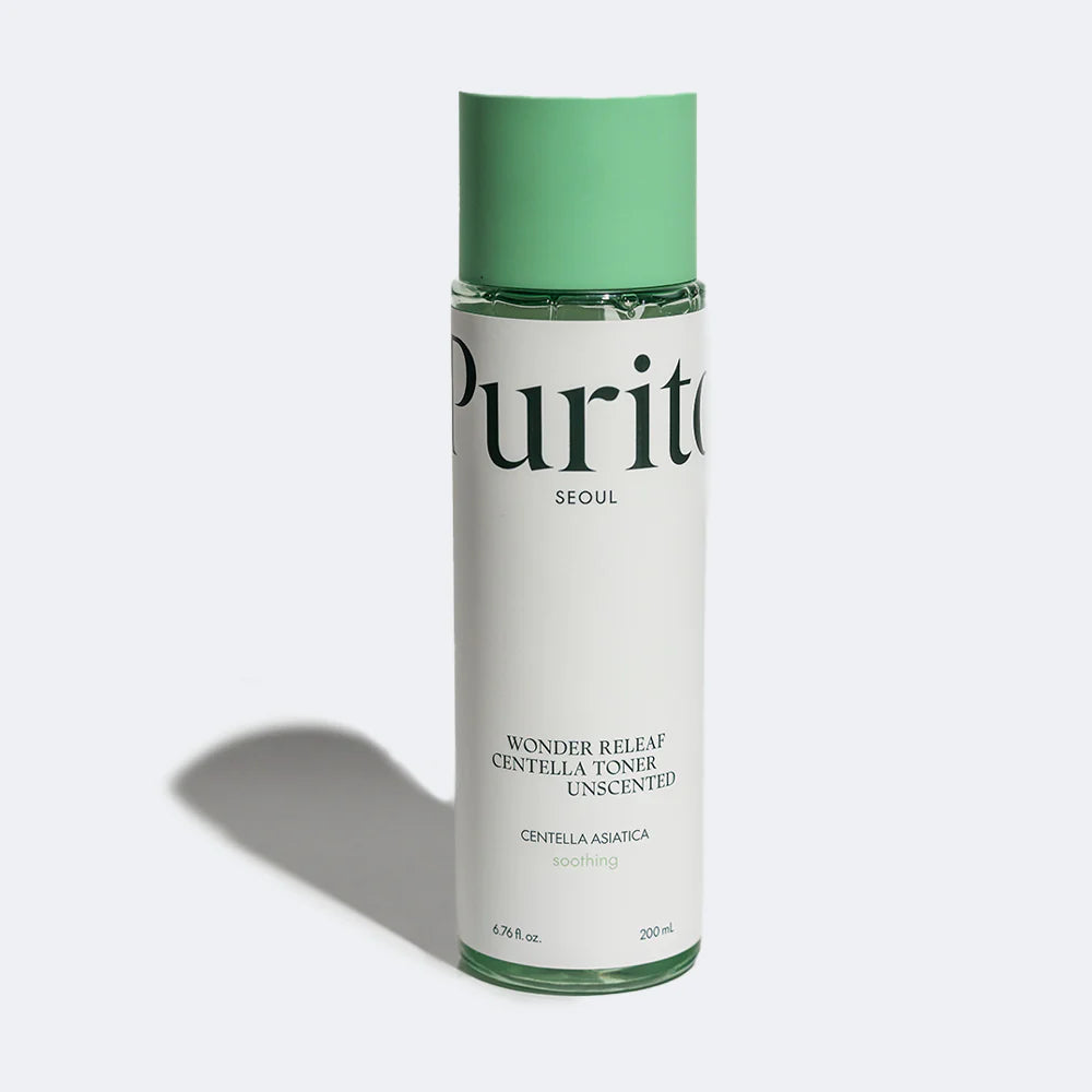 Purito- Tónico Wonder Releaf Centella  200 ml