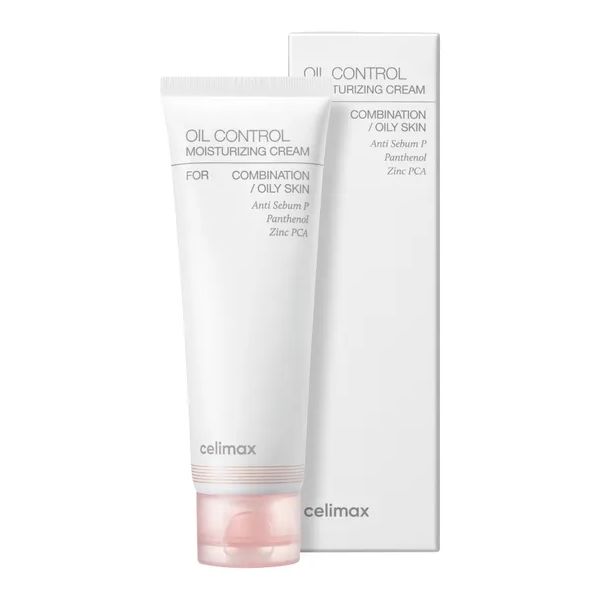 Crema Hidratante Celimax Oil Control