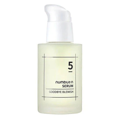 Numbuzin- Suero Goodbye Blemish No. 5 50 ml