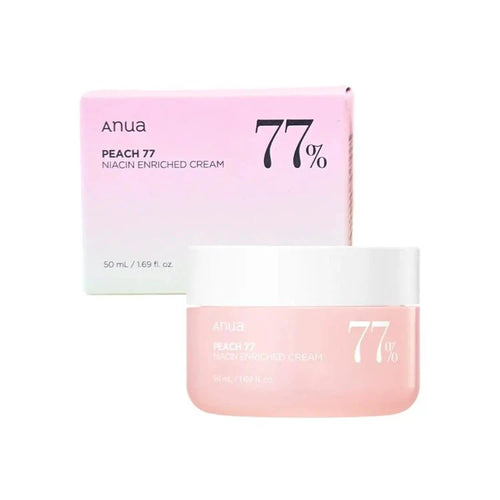 ANUA - PEACH 77 NIACIN ENRICHED CREAM 50ml