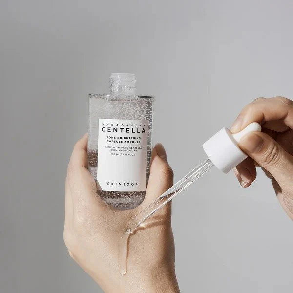 Skin1004-Tone Brightening Serúm en Cápsulas de niacinamida y Tranexámico