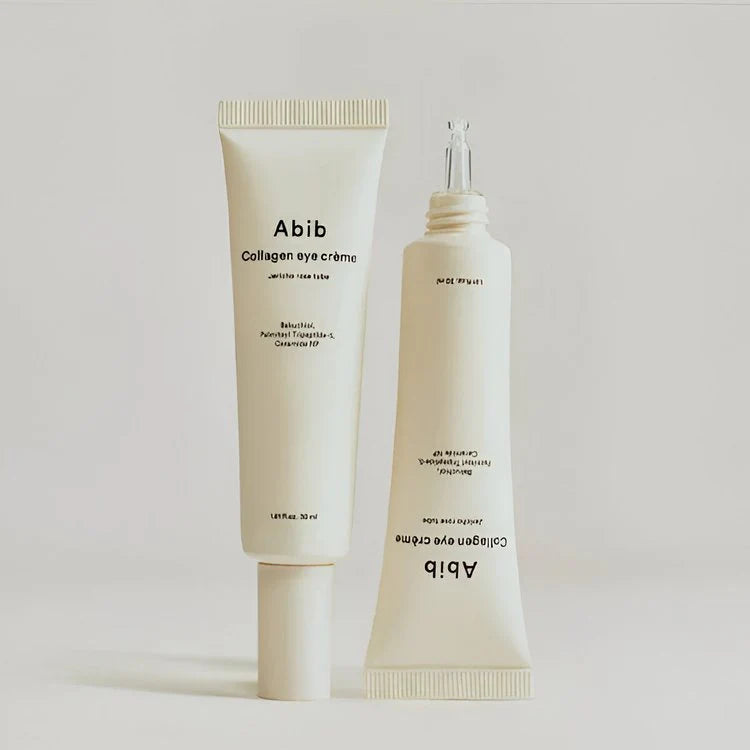 Abib- Contorno de Ojos Colágeno y Jericho Rose Tube 30ml