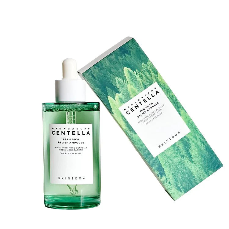Skin1004- Serum Alivio Tea-Trica de Centella de 100ml - Skin1004