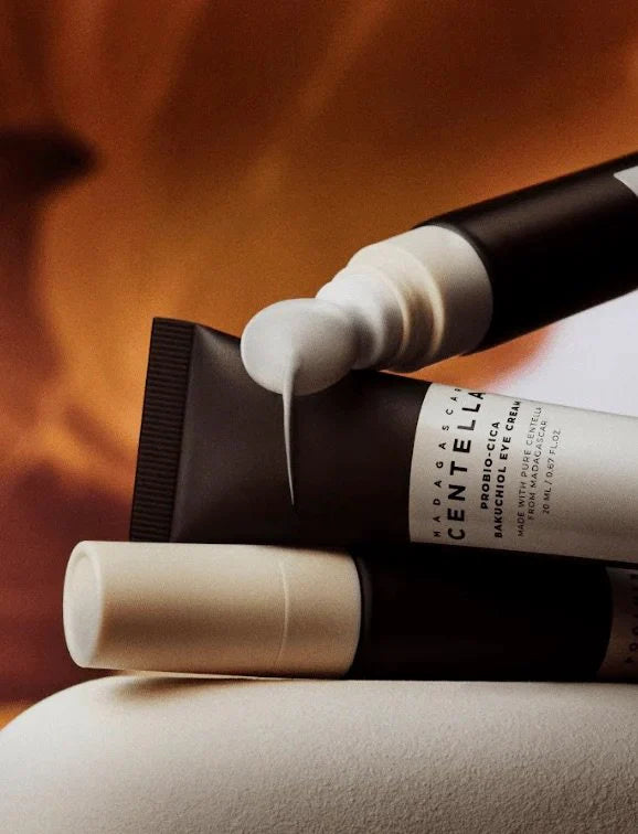 Skin1004- Contorno de Ojos Hidratante Antiedad Bakuchiol Centella 20 ml - Skin1004