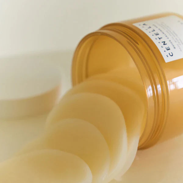 SKIN1004 - 70 pads calmantes de Centella con pantenol