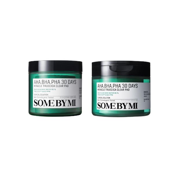 SOME BY MI - AHA-BHA-PHA 30days Miracle Truecica Clear Pad - 70 pad